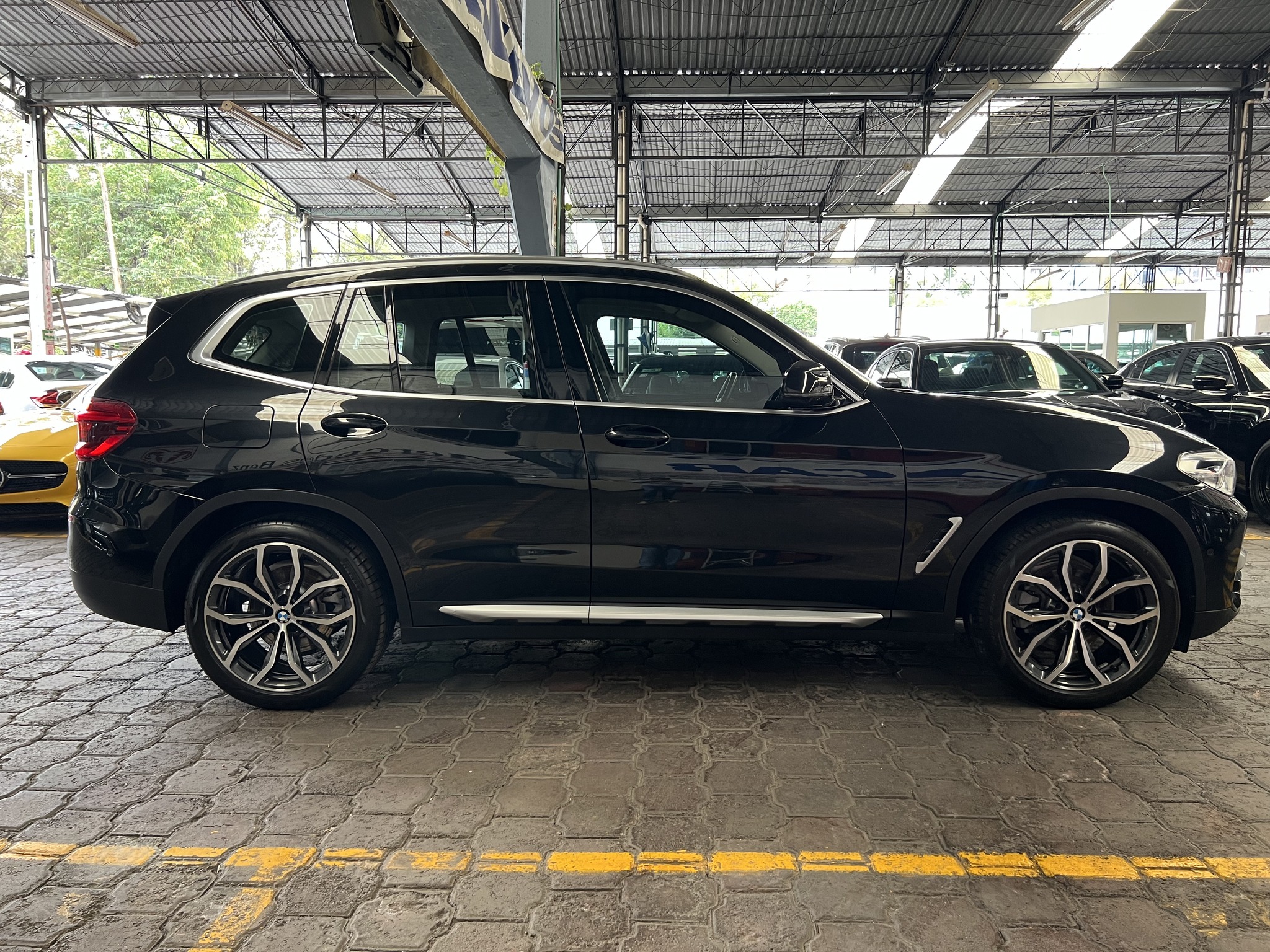 BMW X3 30iA X-Line 2019
